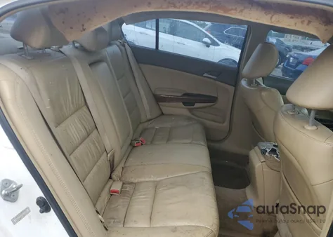 2009 Honda Accord Exl z USA, uszkodzony, nr VIN 1HGCP26889A107971